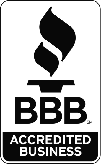 Better Business Bureau Accredited Business - Quick and Clear Services