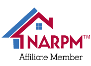NARPM Affiliate Member Logo - Quick and Clear Services